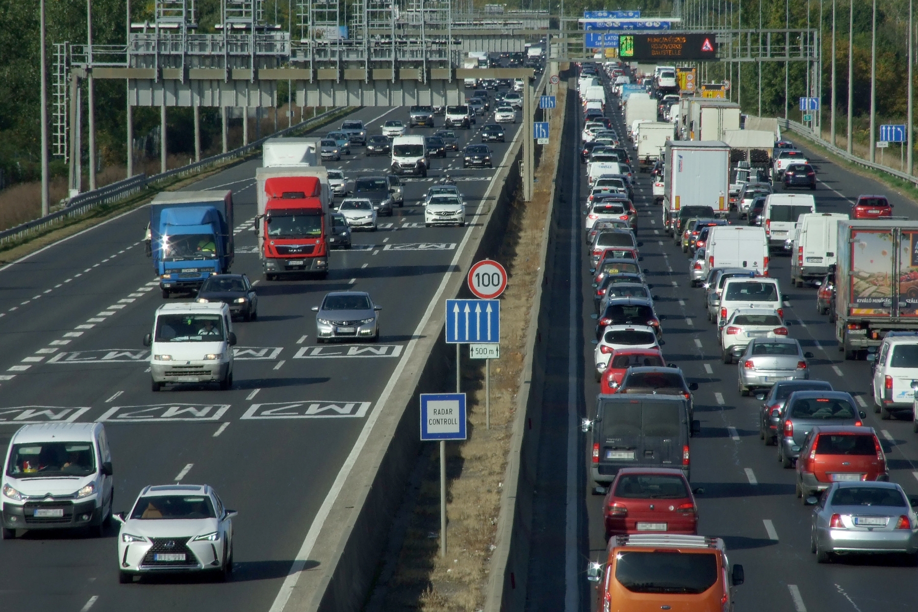 Több tízezer magyar autós úszta meg a büntetést