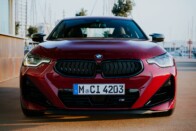 Megújult a legkisebb BMW kupé 17