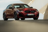 Megújult a legkisebb BMW kupé 20