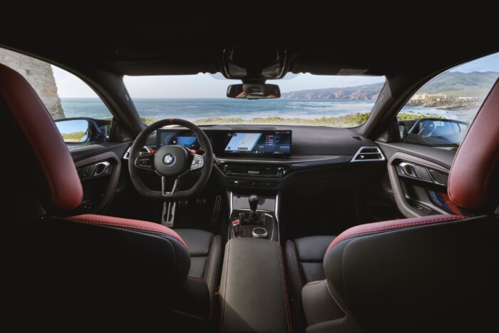 Erősebb, de nem dögösebb a BMW kompakt sportkupéja 8