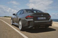 Erősebb, de nem dögösebb a BMW kompakt sportkupéja 76