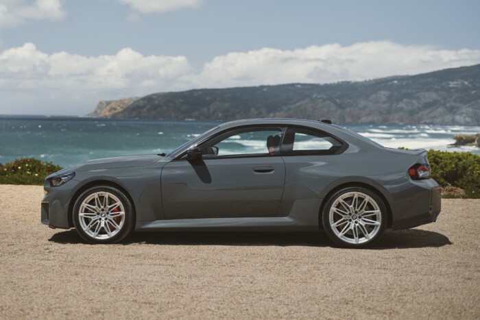 Erősebb, de nem dögösebb a BMW kompakt sportkupéja 7