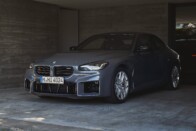 Erősebb, de nem dögösebb a BMW kompakt sportkupéja 55