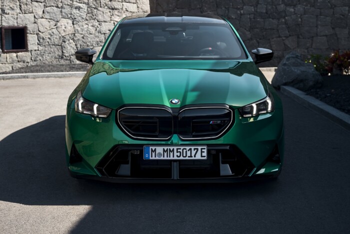 Itt az új BMW M5, pusztítóbb, mint valaha! 7