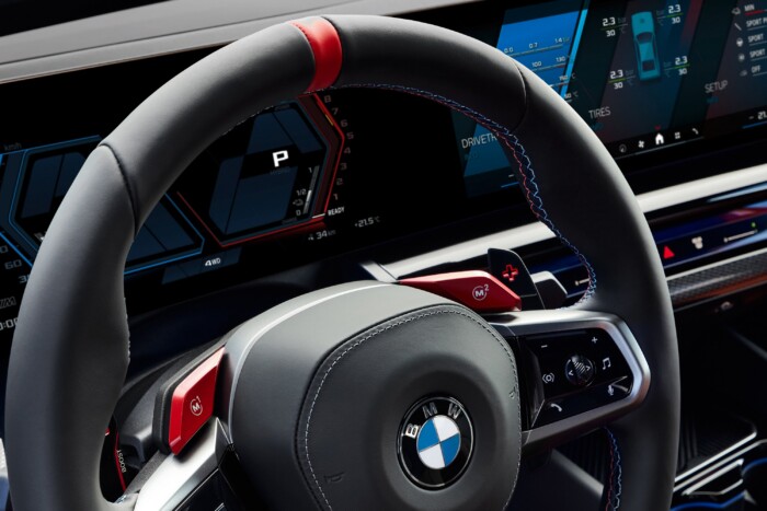 Itt az új BMW M5, pusztítóbb, mint valaha! 11