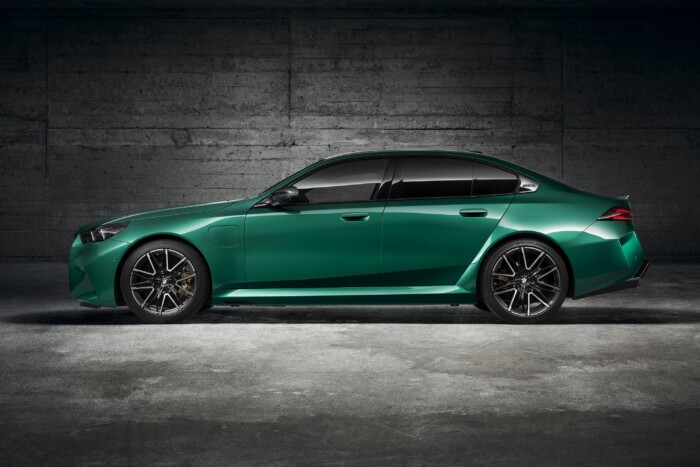 Itt az új BMW M5, pusztítóbb, mint valaha! 8