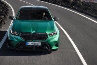 Itt az új BMW M5, pusztítóbb, mint valaha! 145