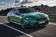 Itt az új BMW M5, pusztítóbb, mint valaha! 147