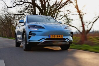 Ez a kínai autó több mint vállalható