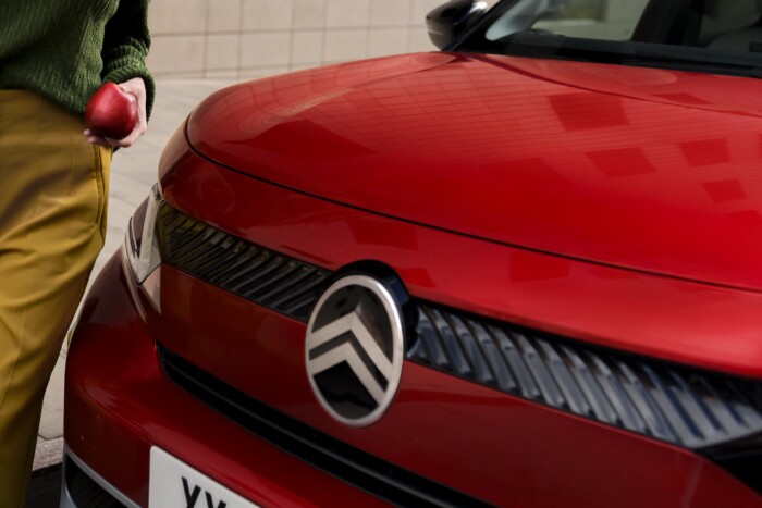 Kicsinek nagy, nagynak kicsi a legújabb Citroën