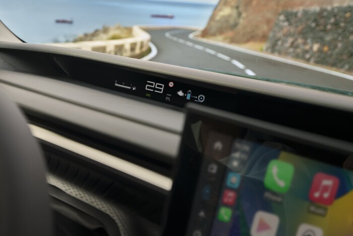 Kicsinek nagy, nagynak kicsi a legújabb Citroën 8