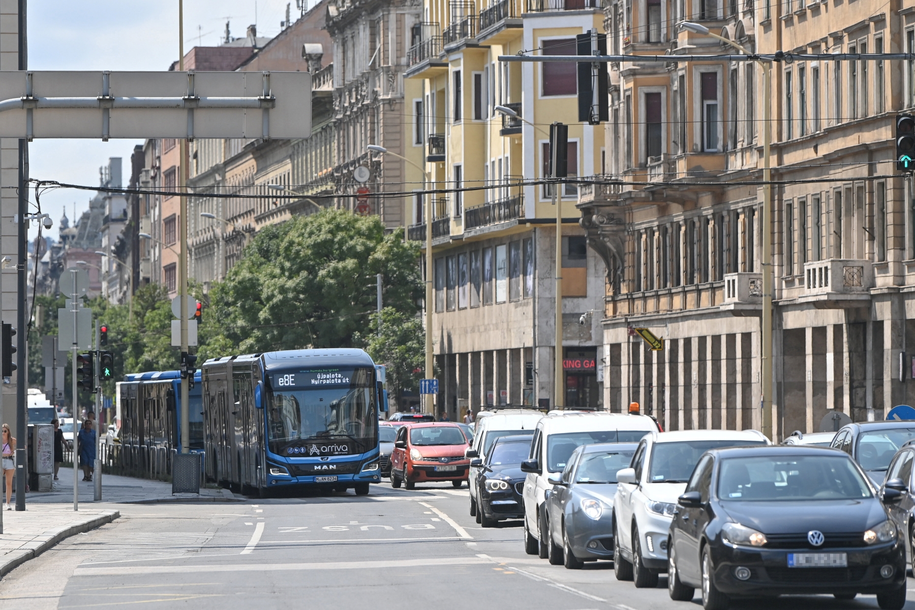 Belengették, változhat a közlekedés Budapesten