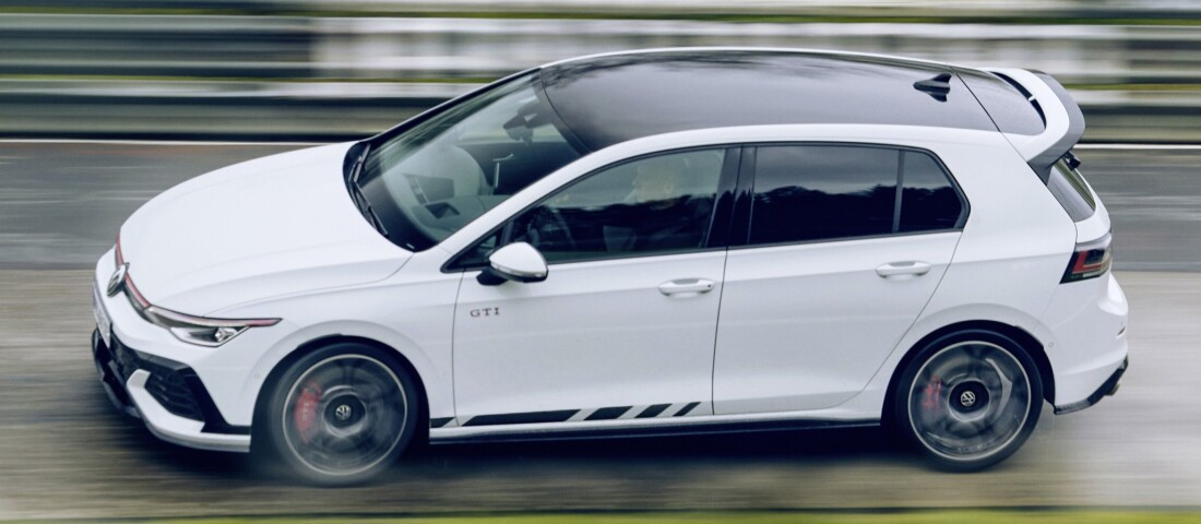 Feszesebb lett, erősebb nem a legújabb Volkswagen