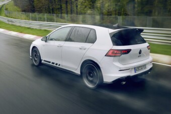 Ott mutatkozott be az új Volkswagen, ahová szánták