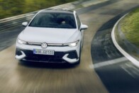 Feszesebb lett, erősebb nem a legújabb Volkswagen 60