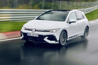 Feszesebb lett, erősebb nem a legújabb Volkswagen