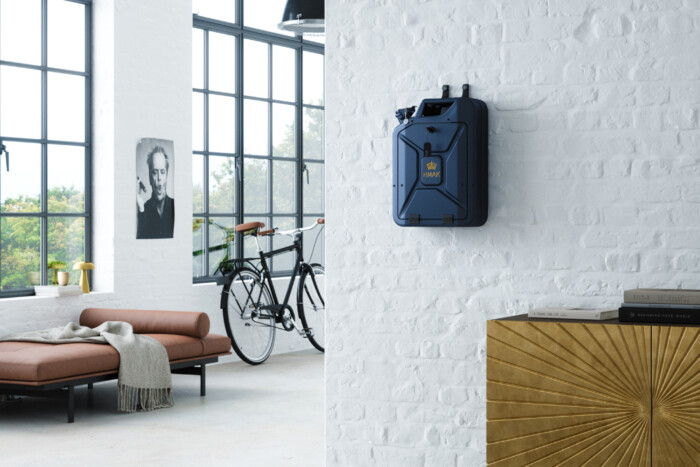 Így iszogathatsz benzineskannából 2