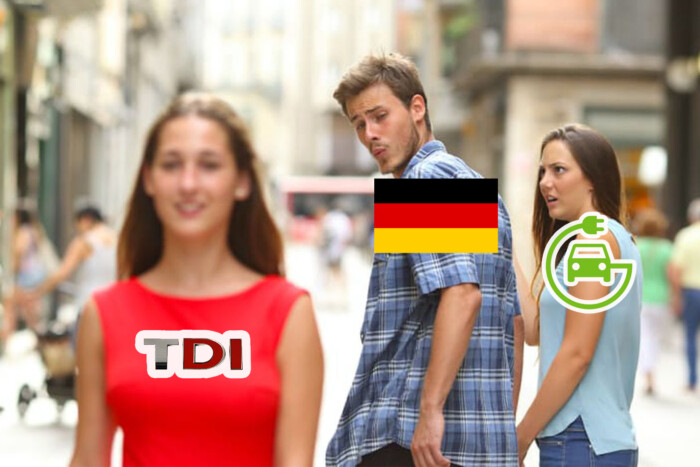 Drámai bukta Németországban az elektromos autó?