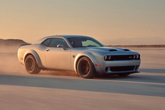 Az utolsó együttlét egy autólegendával