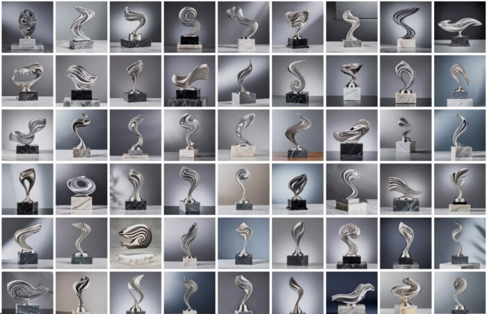 F1: Mesterséges intelligencia tervezte a Kanadai Nagydíj trófeáját 2