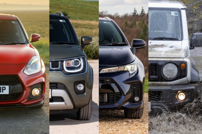 Ikonikus Suzuki modellek tűnhetnek el jövőre