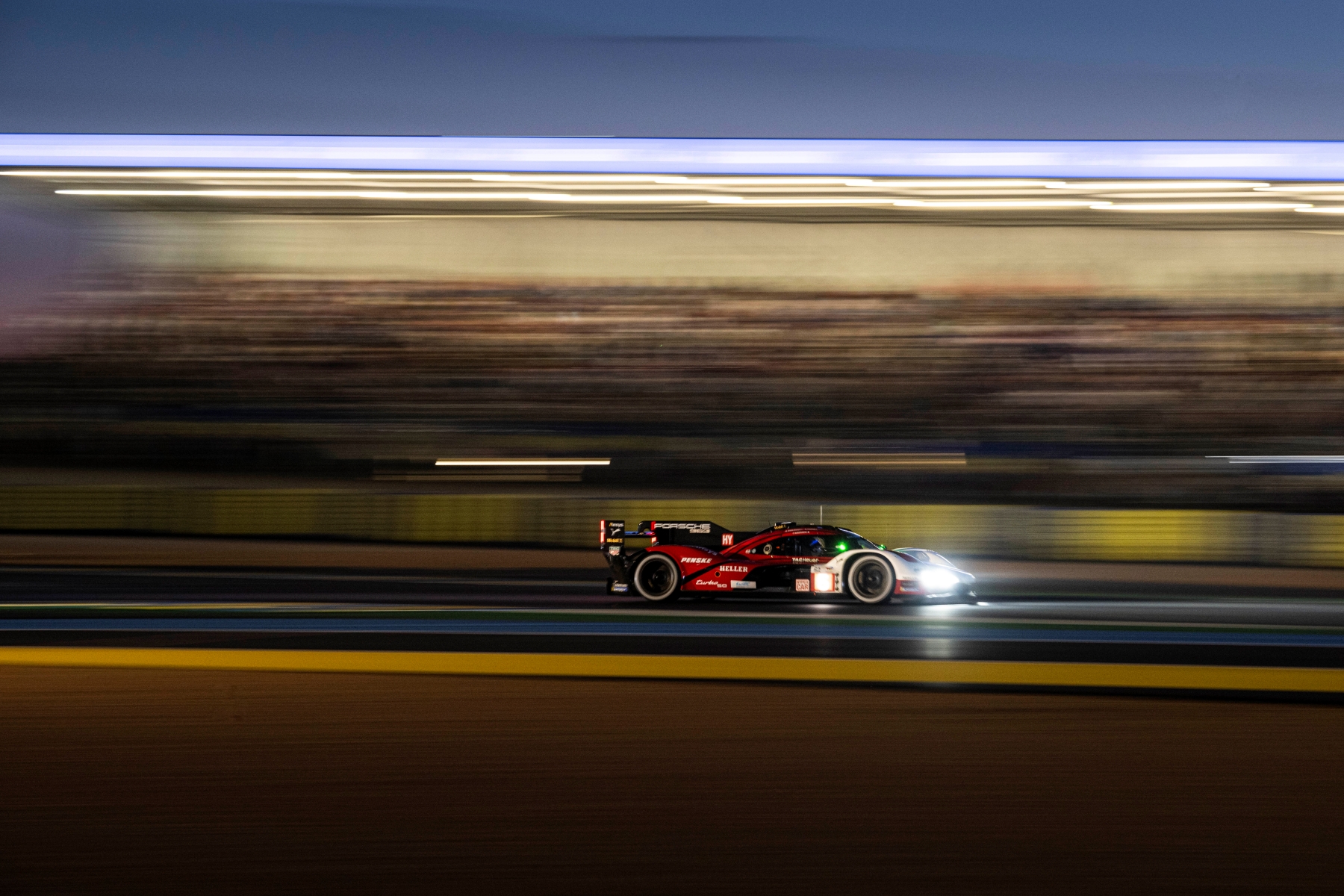 A nevető harmadiké a pole Le Mans-ban 5