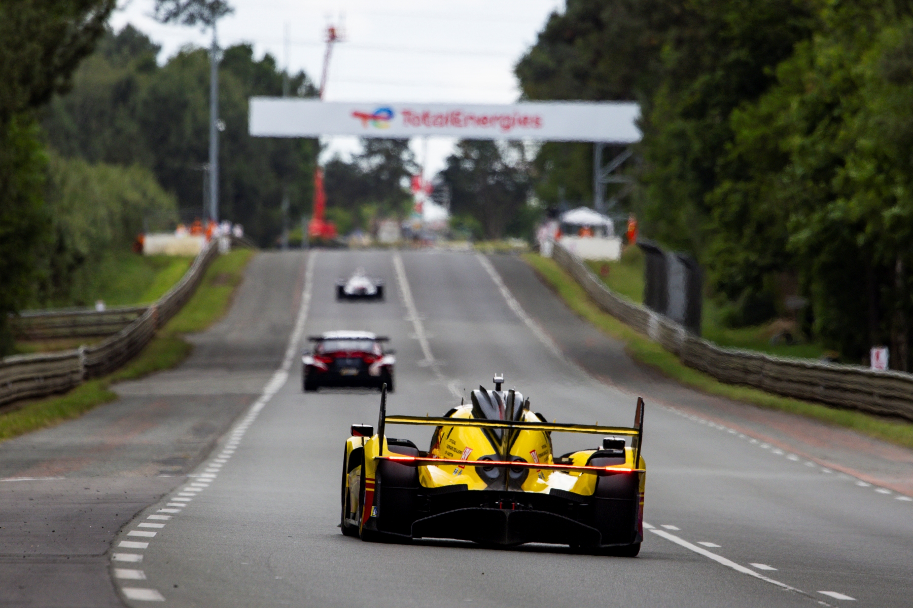 A nevető harmadiké a pole Le Mans-ban 7