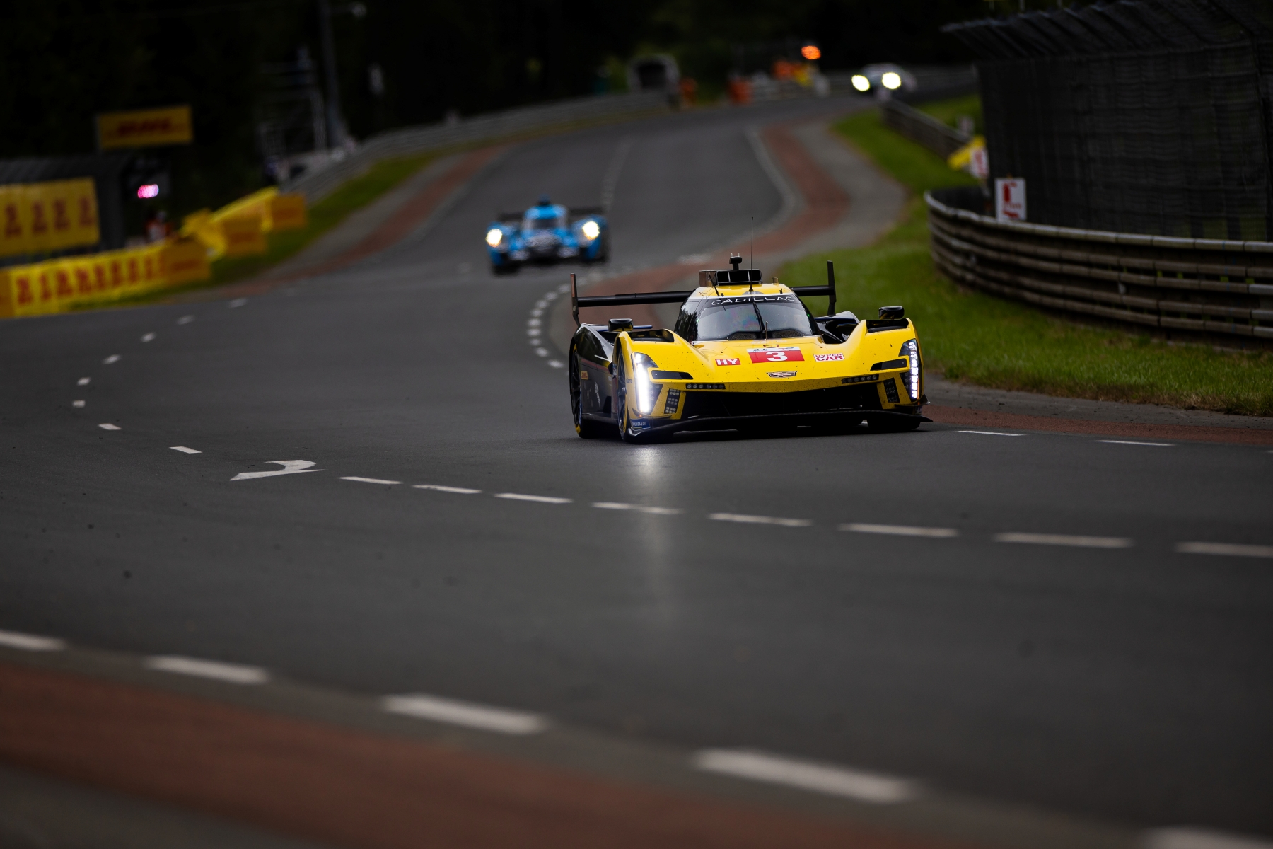 A nevető harmadiké a pole Le Mans-ban 4