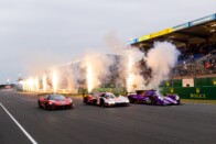 A nevető harmadiké a pole Le Mans-ban 28