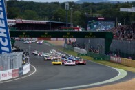 Vert helyzetből nyerte a Ferrari a Le Mans-i 24 órást 2