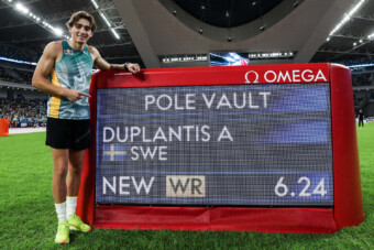 Luxusórát gyártottak a világrekorder tiszteletére