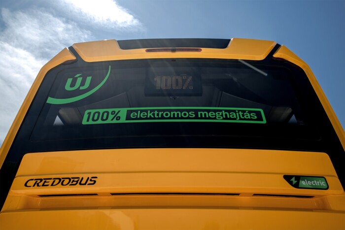 Egy hétig ingyen utazhatunk ezzel a busszal 2