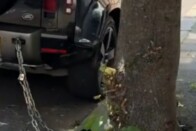 Ellophatatlan? 60 órán belül eltűnt a luxusautó 6