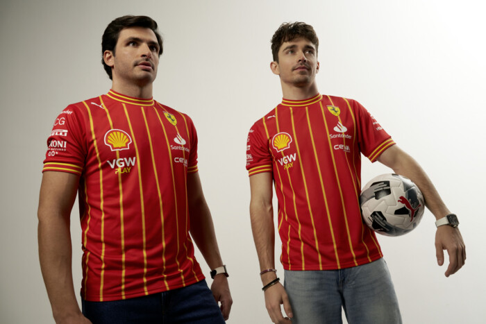 A Ferrarit is megfertőzte a foci-Eb