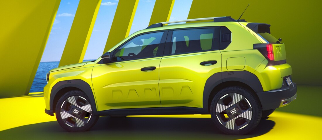 Visszatérnek a nyolcvanas évek ebben az autóban