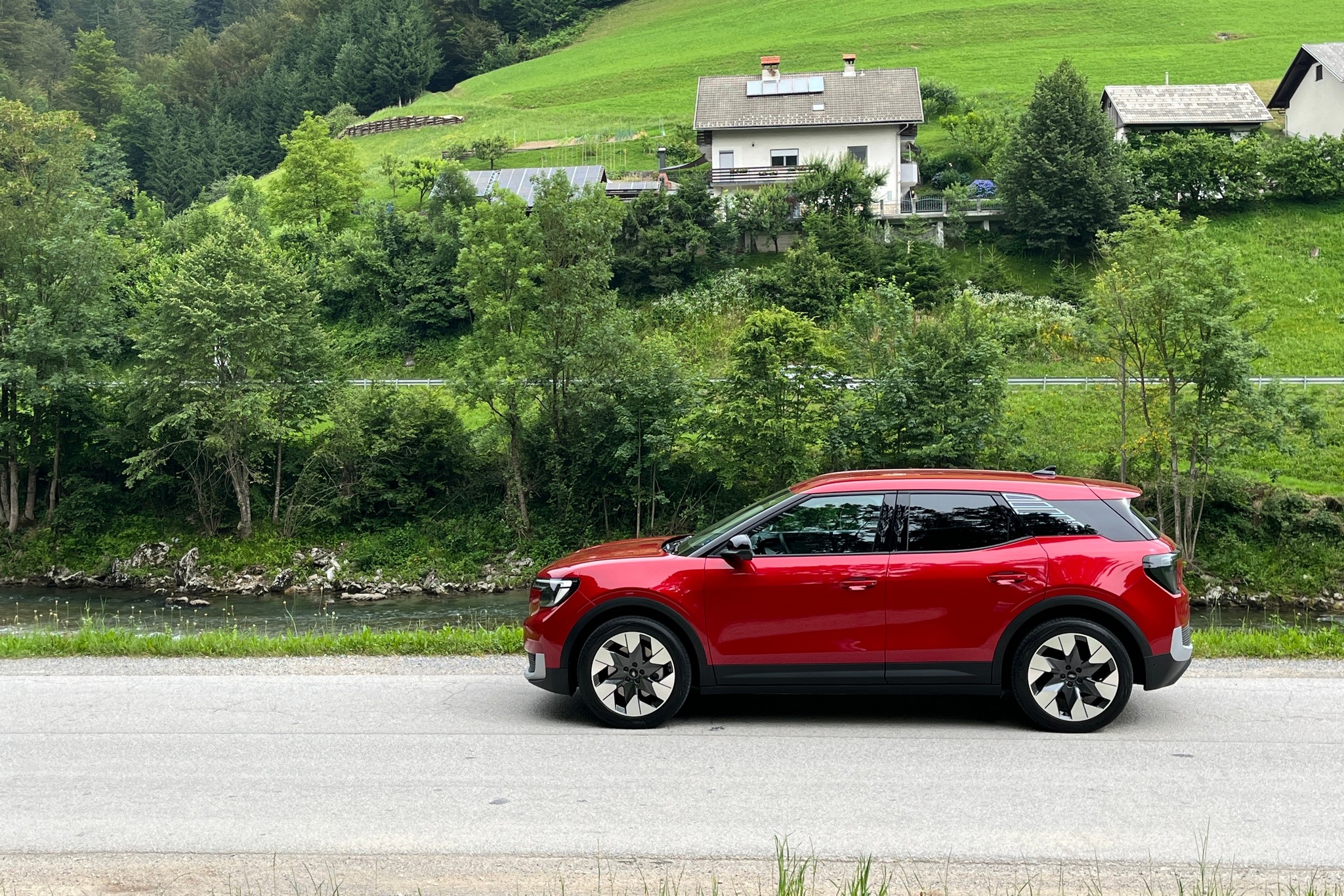 Fordabb az új Explorer, mint a legtöbb Ford 7