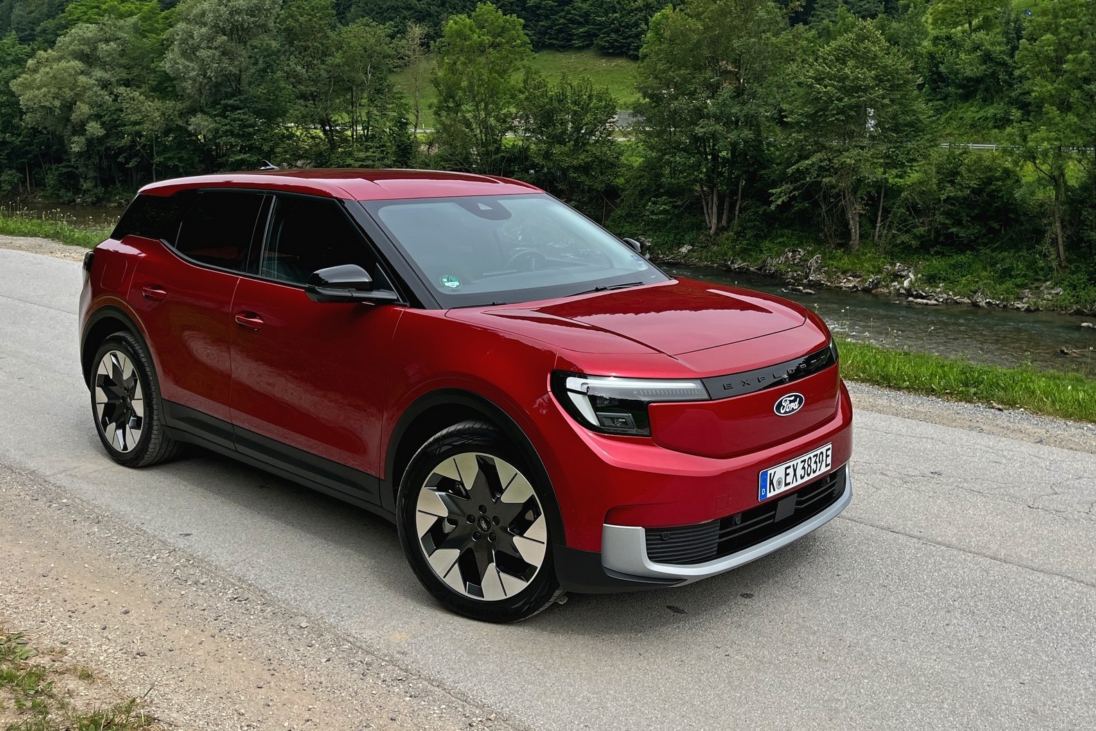 Fordabb az új Explorer, mint a legtöbb Ford