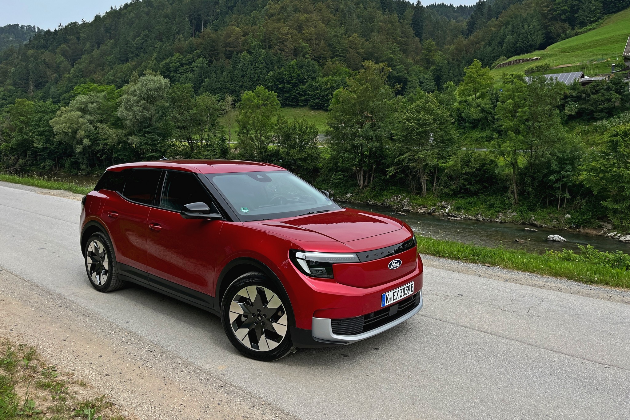 Fordabb az új Explorer, mint a legtöbb Ford 11