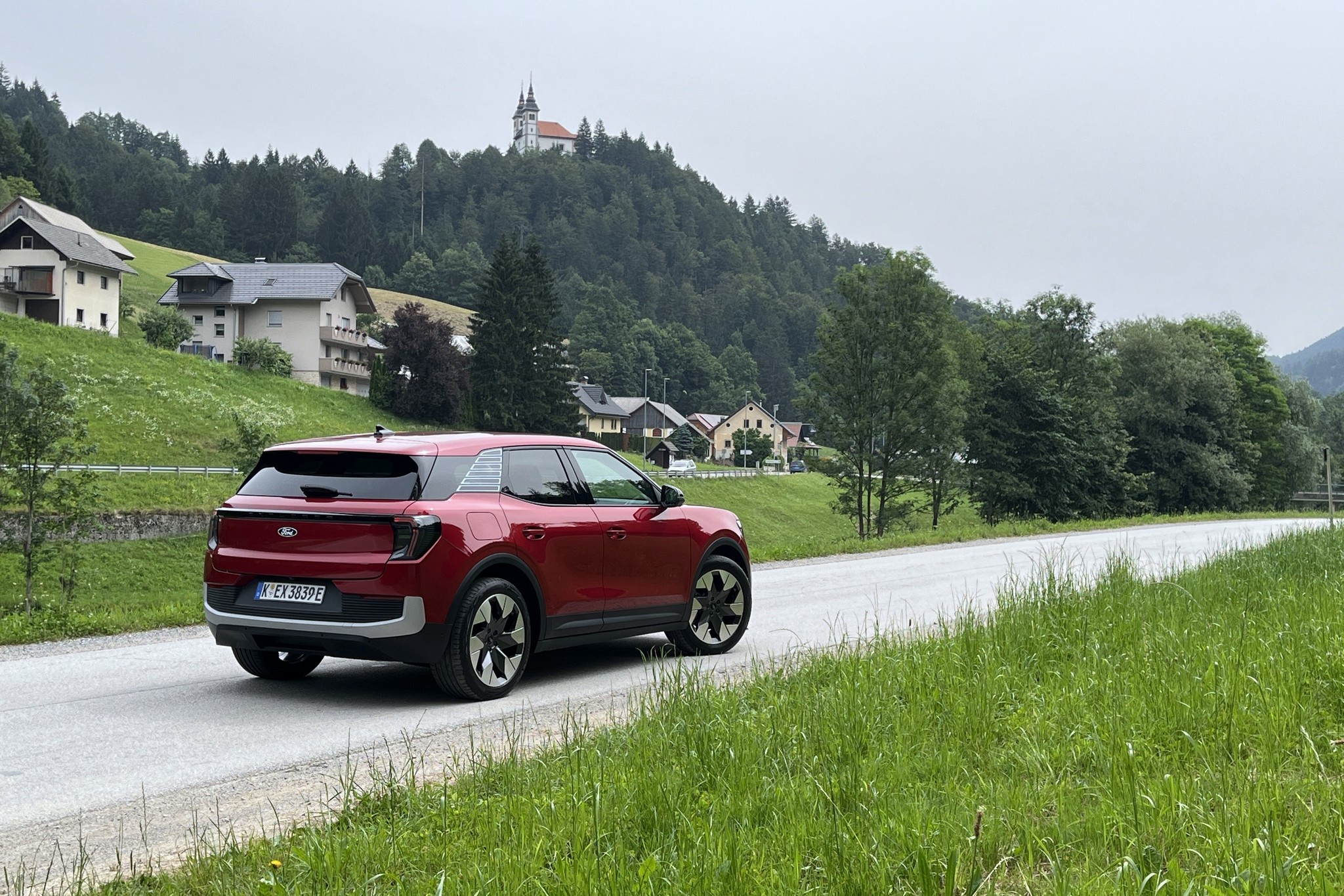 Fordabb az új Explorer, mint a legtöbb Ford 13