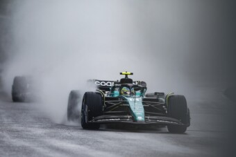 F1: Bekavarhat az időjárás a kanadai hétvégébe