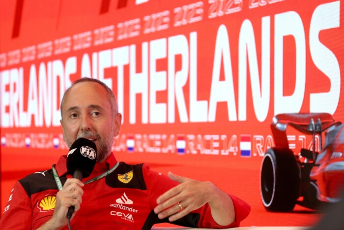 F1: Kulcsfigurát csábítanának el a Ferraritól 1 | Vezess F1: Kulcsfigurát csábítanának el a Ferraritól 1