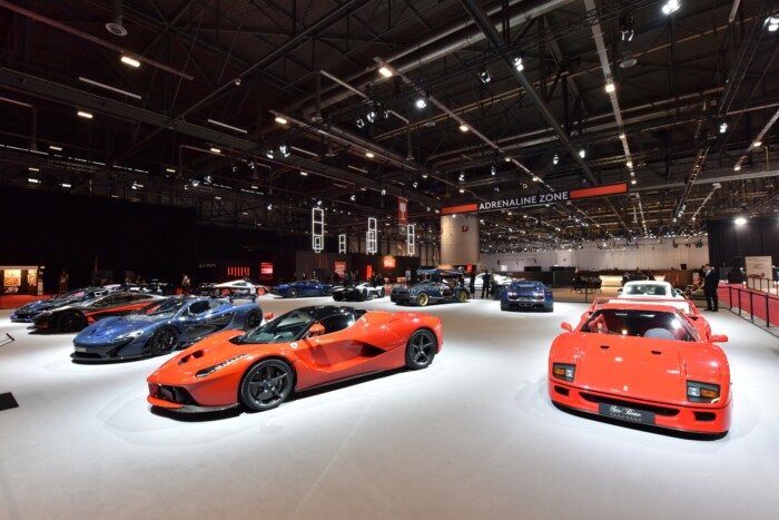 Elkaszálták az egykor népszerű autókiállítást