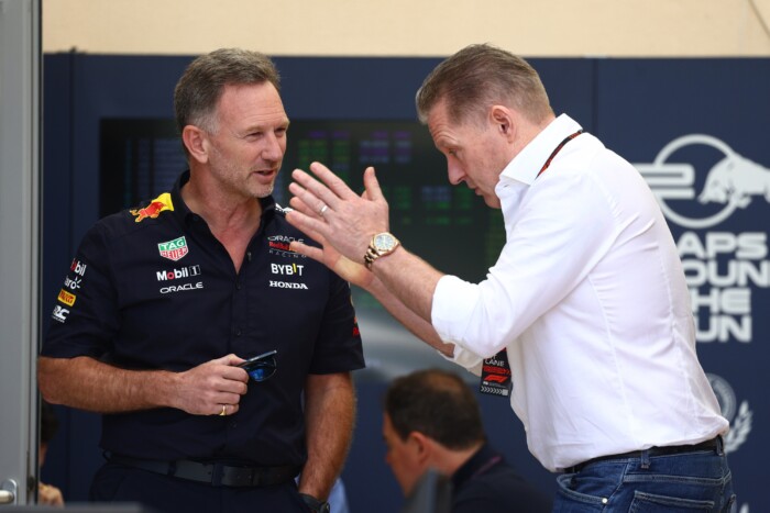 F1: Megunta a Red Bull Verstappenék vitáját
