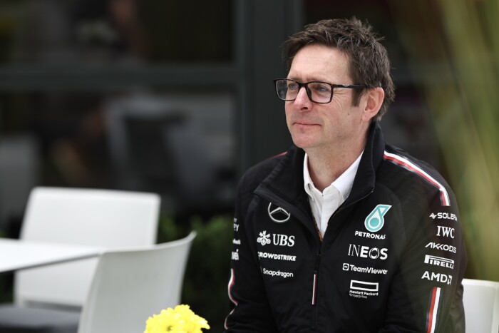 F1: Elmondták, mi áll a Mercedes javulása mögött 1