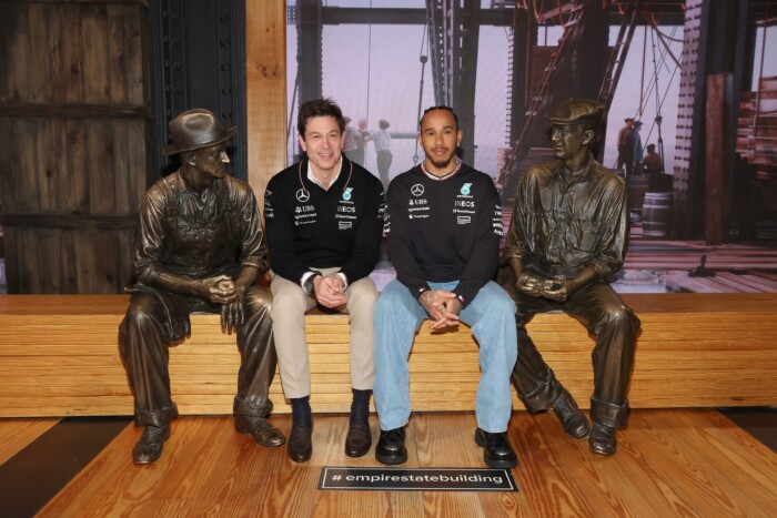F1: Rendőrségi eljárás indult Hamilton miatt 2 | Vezess F1: Rendőrségi eljárás indult Hamilton miatt 2