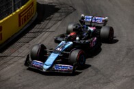 F1: Ocon kiakadt, miután átverte a csapata 1