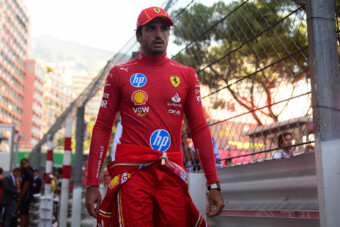 F1: Sainz aláírta az új szerződését