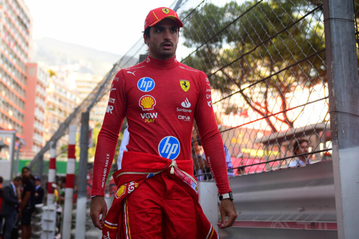 F1: Sainz aláírta az új szerződését
