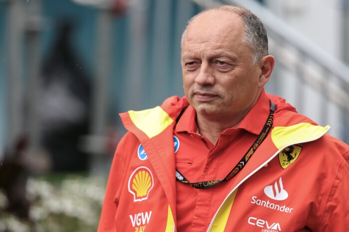 F1: Leclerc-éknek is rejtély, hová tűnt a Ferrari tempója 3