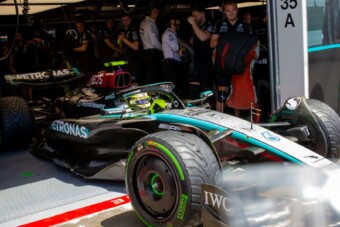 F1: Úgy tűnik, kiválasztották Hamilton utódját